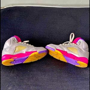 Air Jordan 23 sneakers 💜